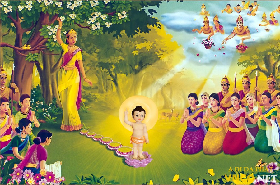 Thông báo: Thi thiết trí Phật đản tại tư gia